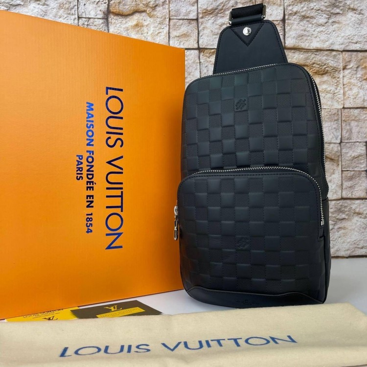 LOUİS VUİTTON AVENUE SLİNG İNFİNİ 